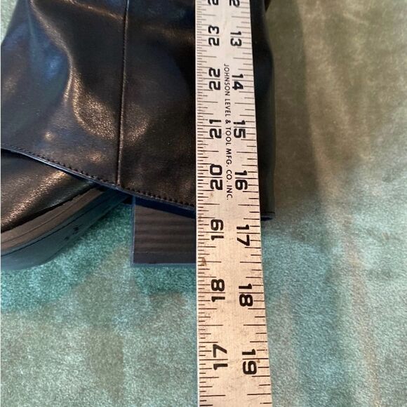 #232 CROWN VINTAGE Knee High Boots - Picture 10 of 11